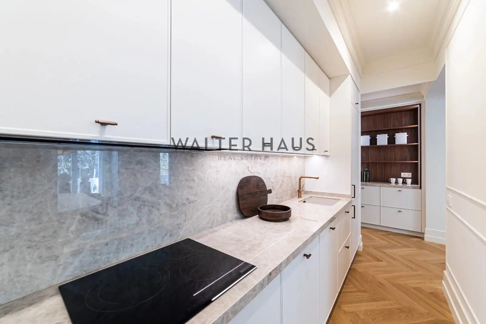 Piso con ascensor en venta en Calle Velázquez, imagen 5