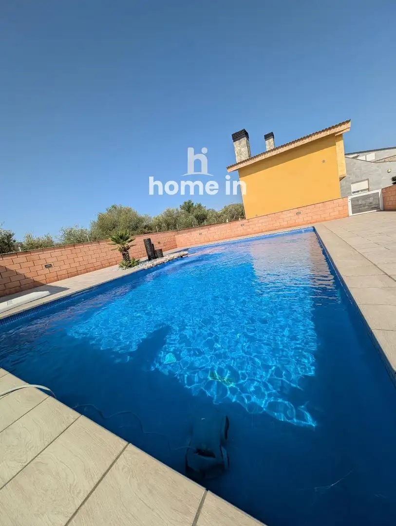 Villa mit Pool zum Verkauf in cami de les podines parcela 5 poligon 100, imagen 26