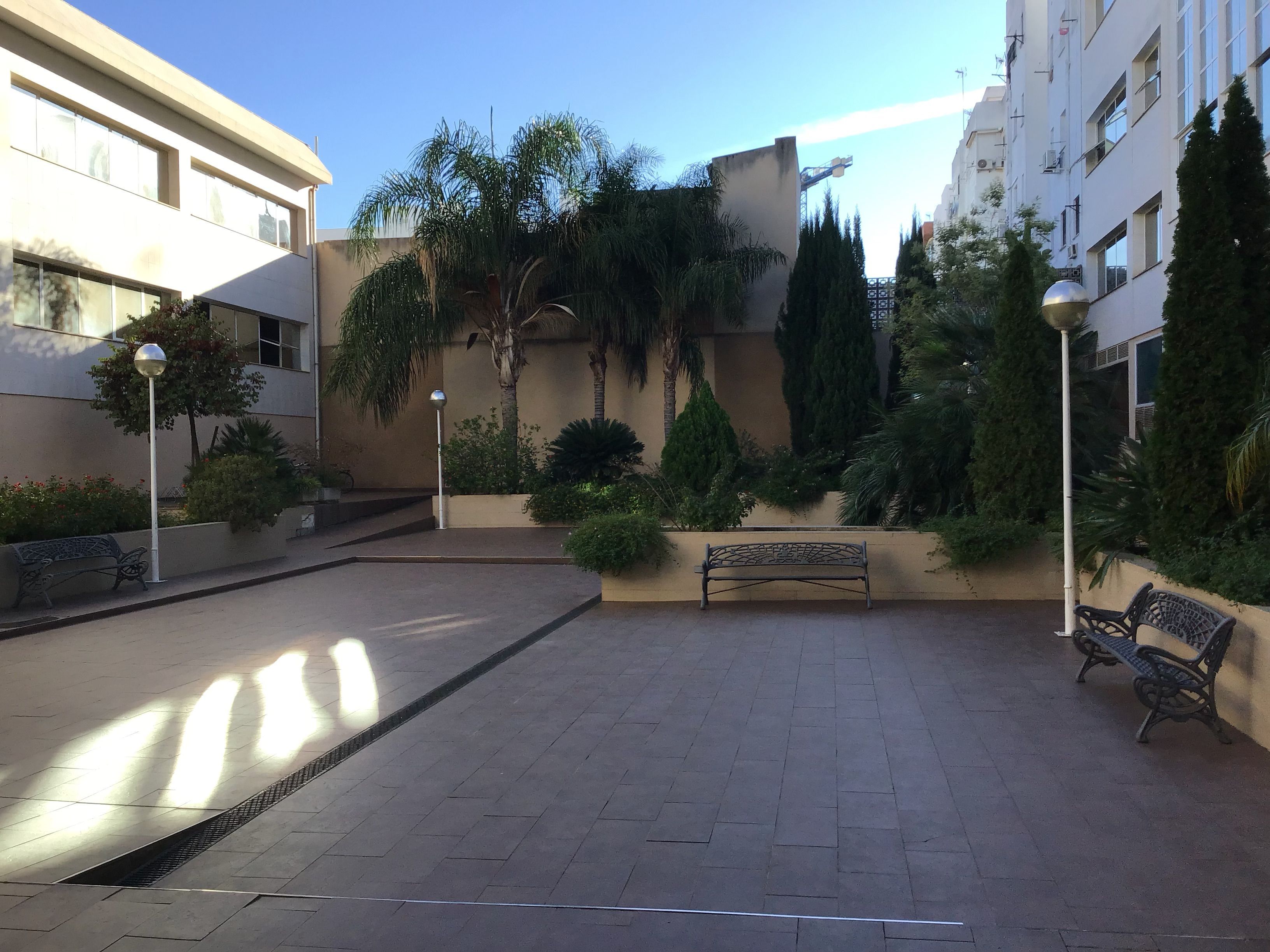 Terrace of Office for sale in  Sevilla Capital