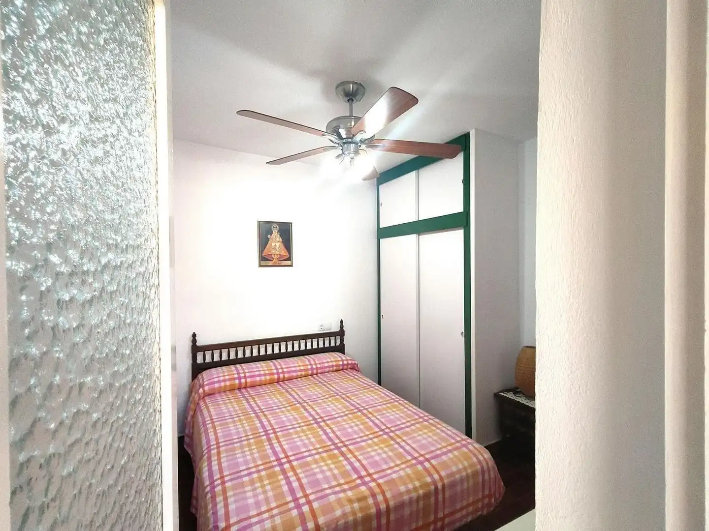 Bedroom of Flat for sale in Cuevas del Almanzora  with Terrace, Swimming Pool and Community pool