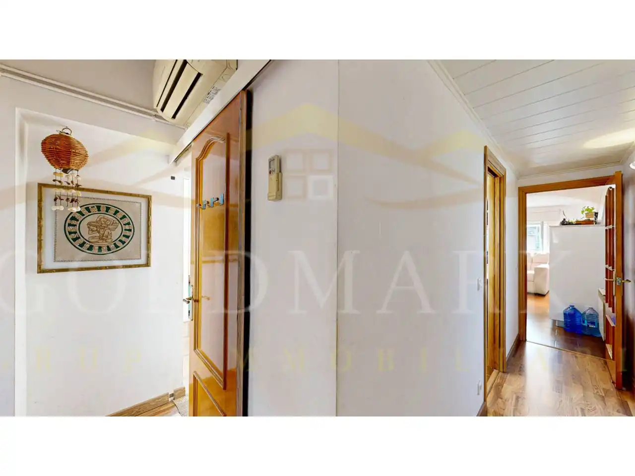 Piso en venta en Sant Vicenç Dels Horts con Aire acondicionado, Calefacción y Parquet