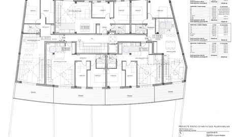 Foto 5 de Dúplex en venda a Carrer del Pla del Marquès, 5, Vilatenim, Figueres