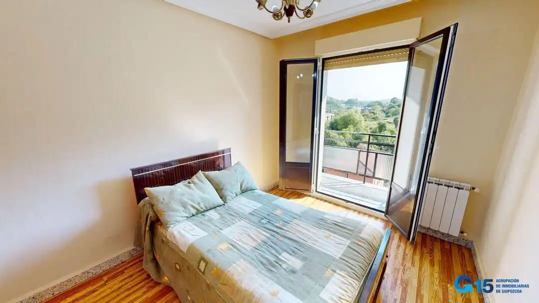 Wohnung mit Terrasse zum Verkauf in Extremadura Kalea, imagen 23