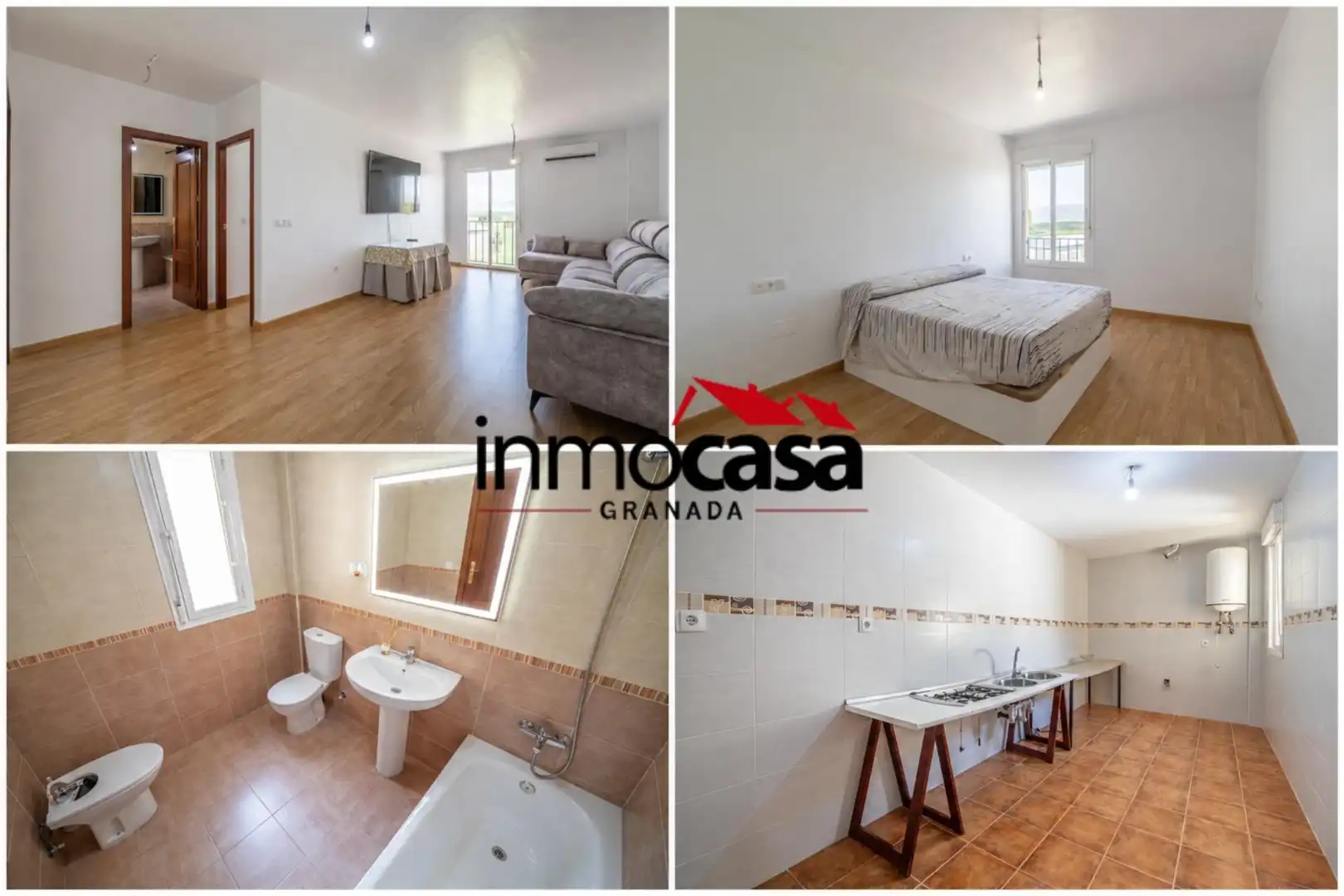 Bedroom of Flat for sale in Cijuela