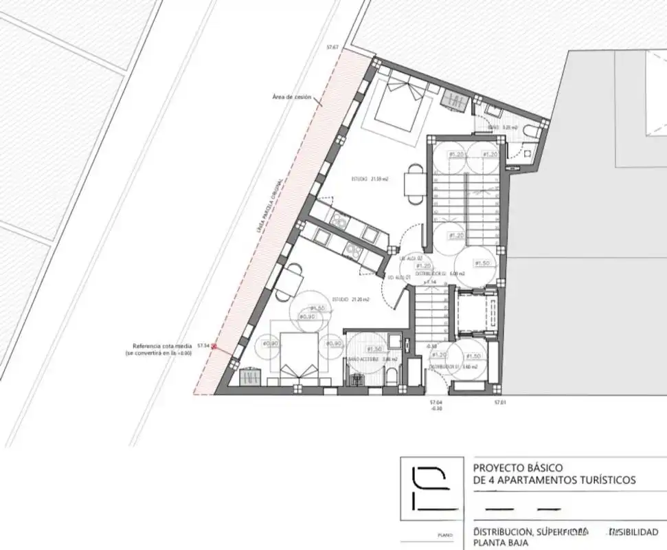 Terreny residencial en venda a C. Carril, imagen 3