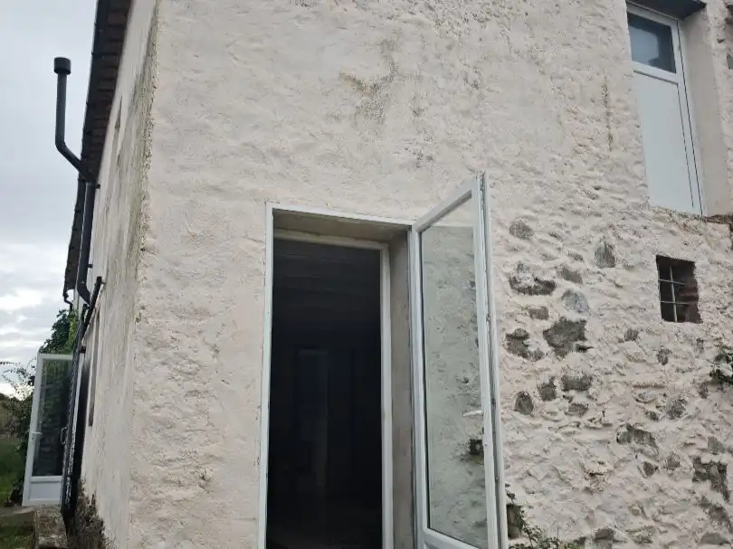 Landhaus mit Garten zur Miete in Avinguda Selva 20