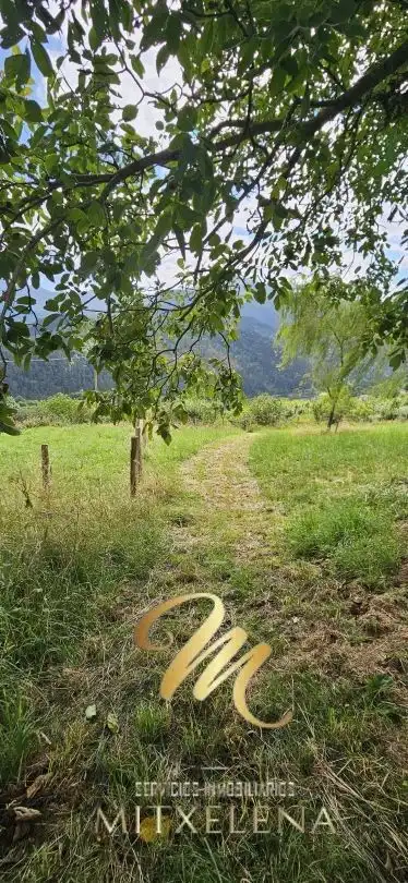 Finca rústica en venda en Zeanuri