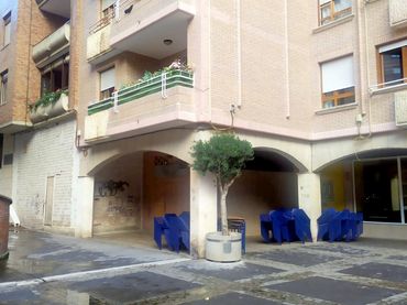 Local comercial en venta en Plaza Porticada San Cristóbal