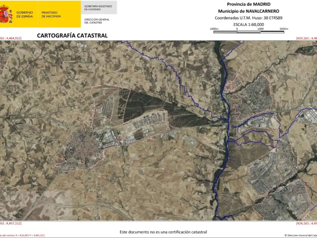 Rural land for sale in El Pijorro, imagen 3