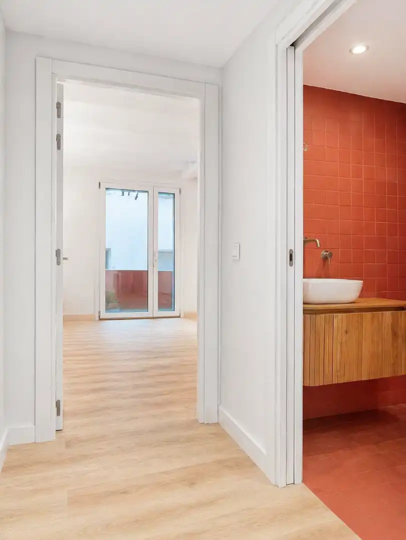 Planta baixa en venda en Barcelona amb Aire condicionat, Forn i Microones
