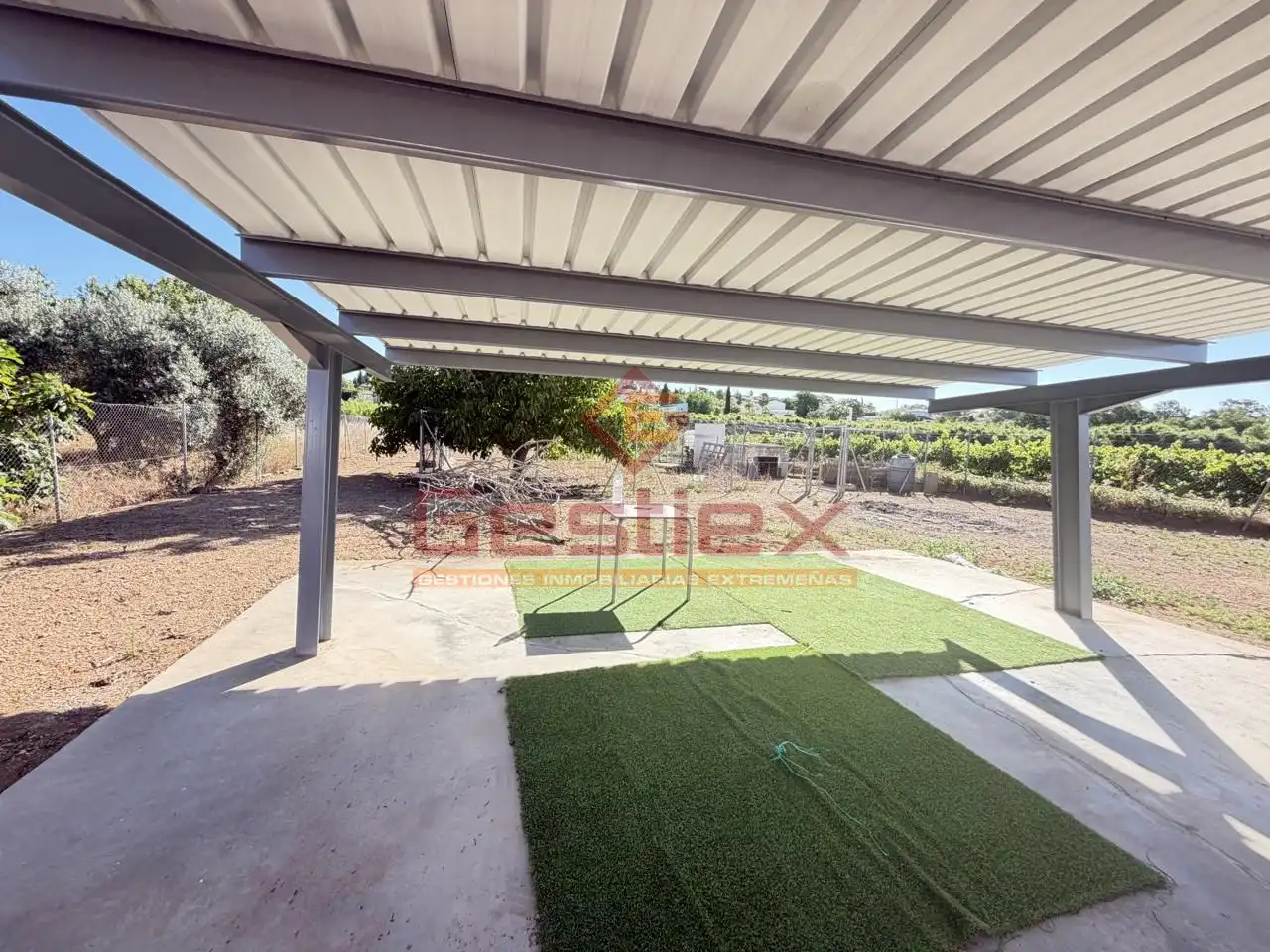 Terraza de Casa o chalet en venta en Almendralejo