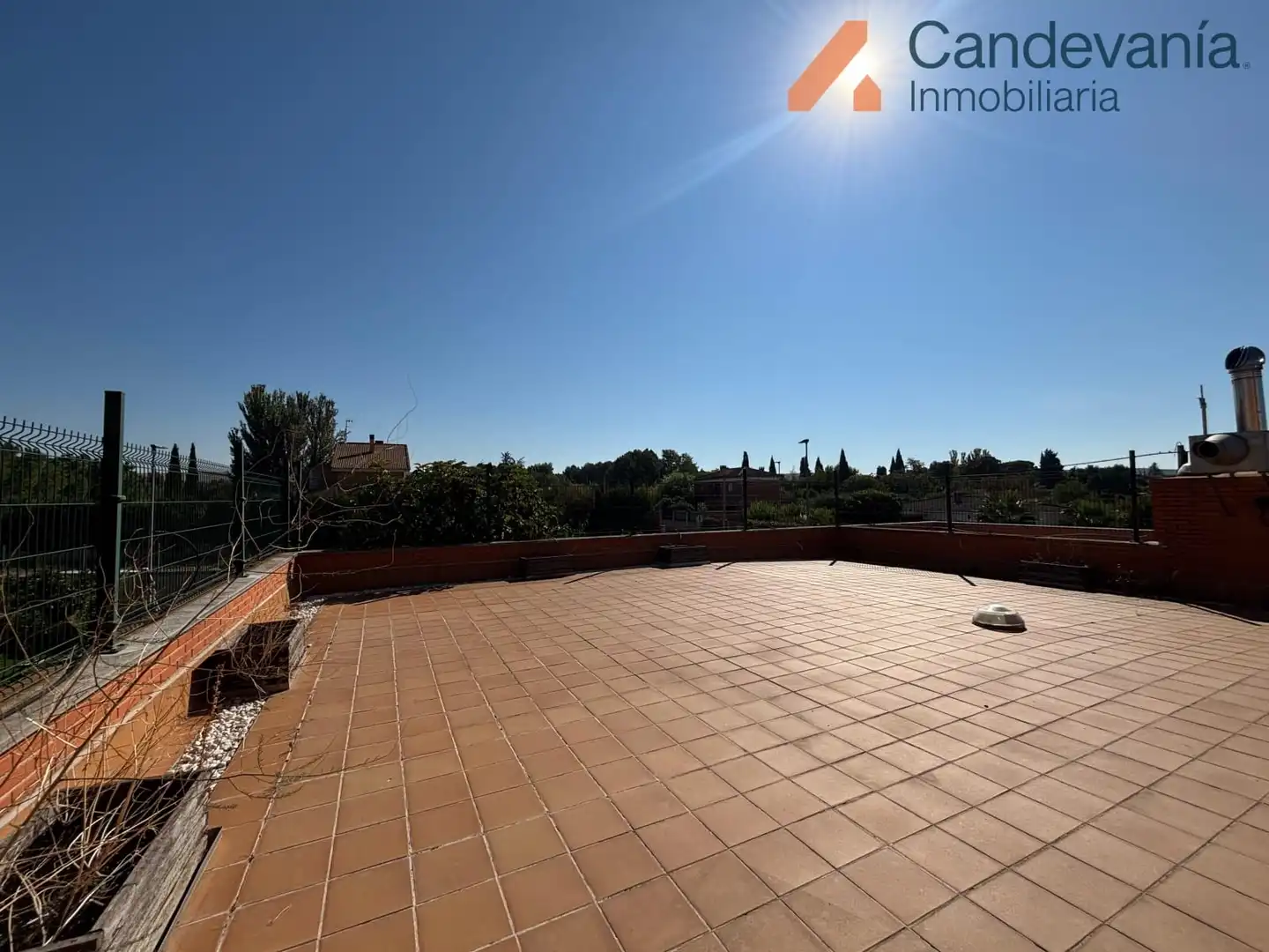 Xalet amb jardí en venda a San Mateo de Gállego, imagen 53