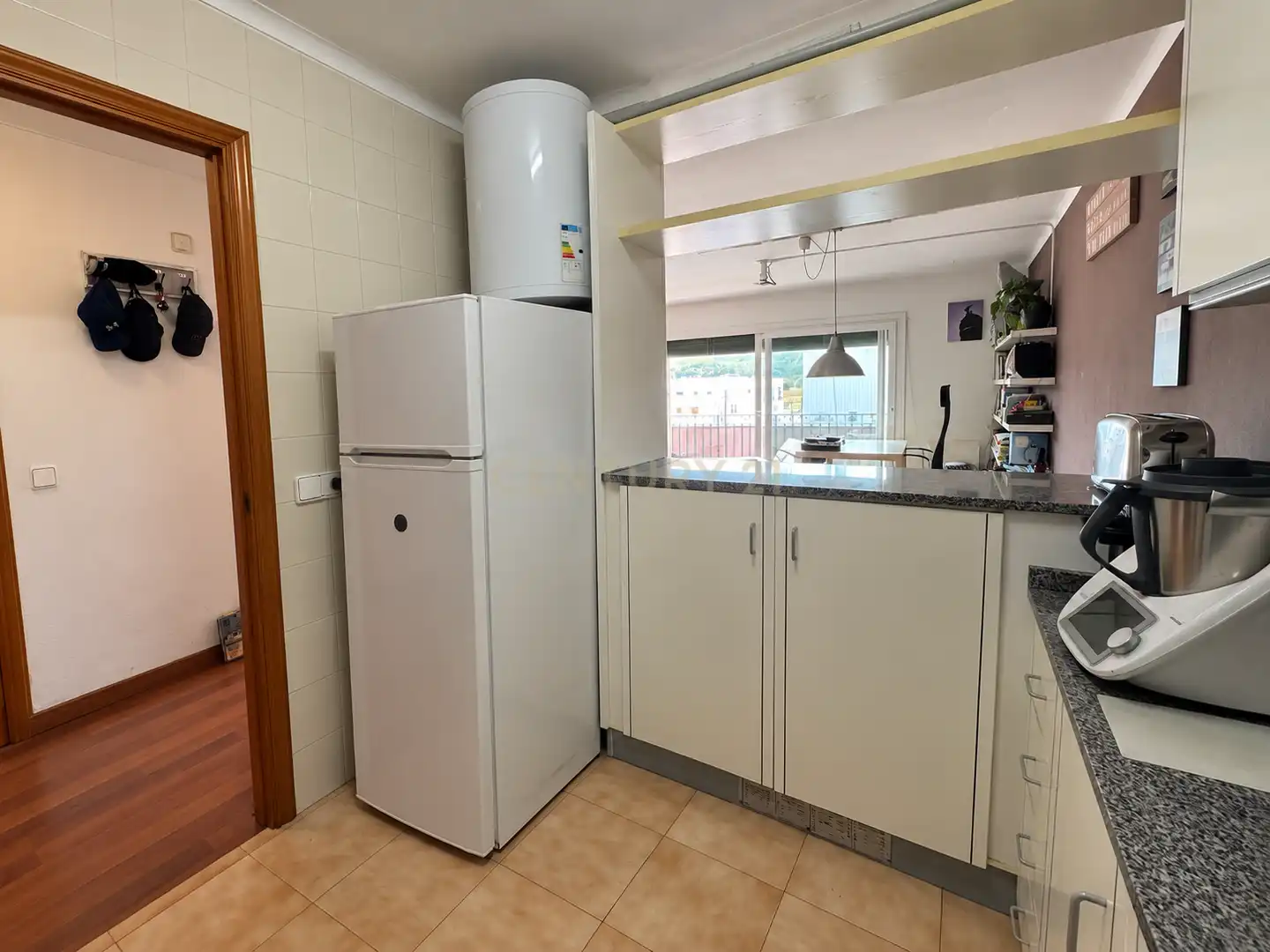 Cuina de Apartament en venda en Puig d'en Valls