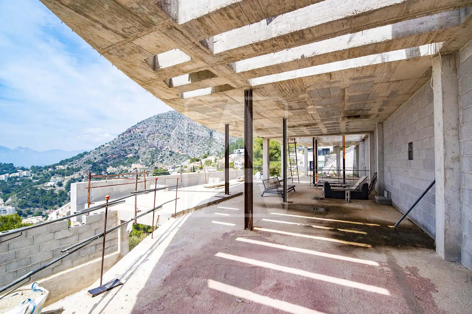 Xalet amb piscina en venda a Altea Hills, imagen 14