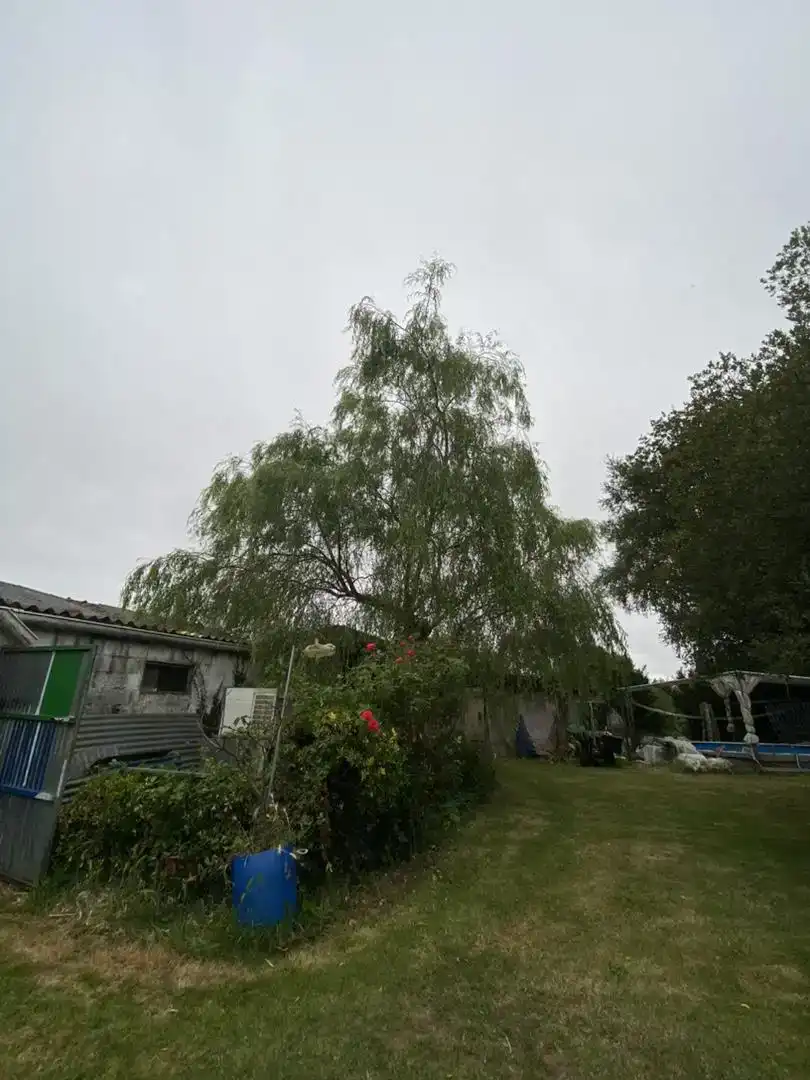 Jardí de Pis en venda en Curtis amb Jardí privat, Traster i Piscina
