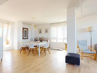 Dining room of Attic for sale in Paterna  with Air Conditioner and Terrace