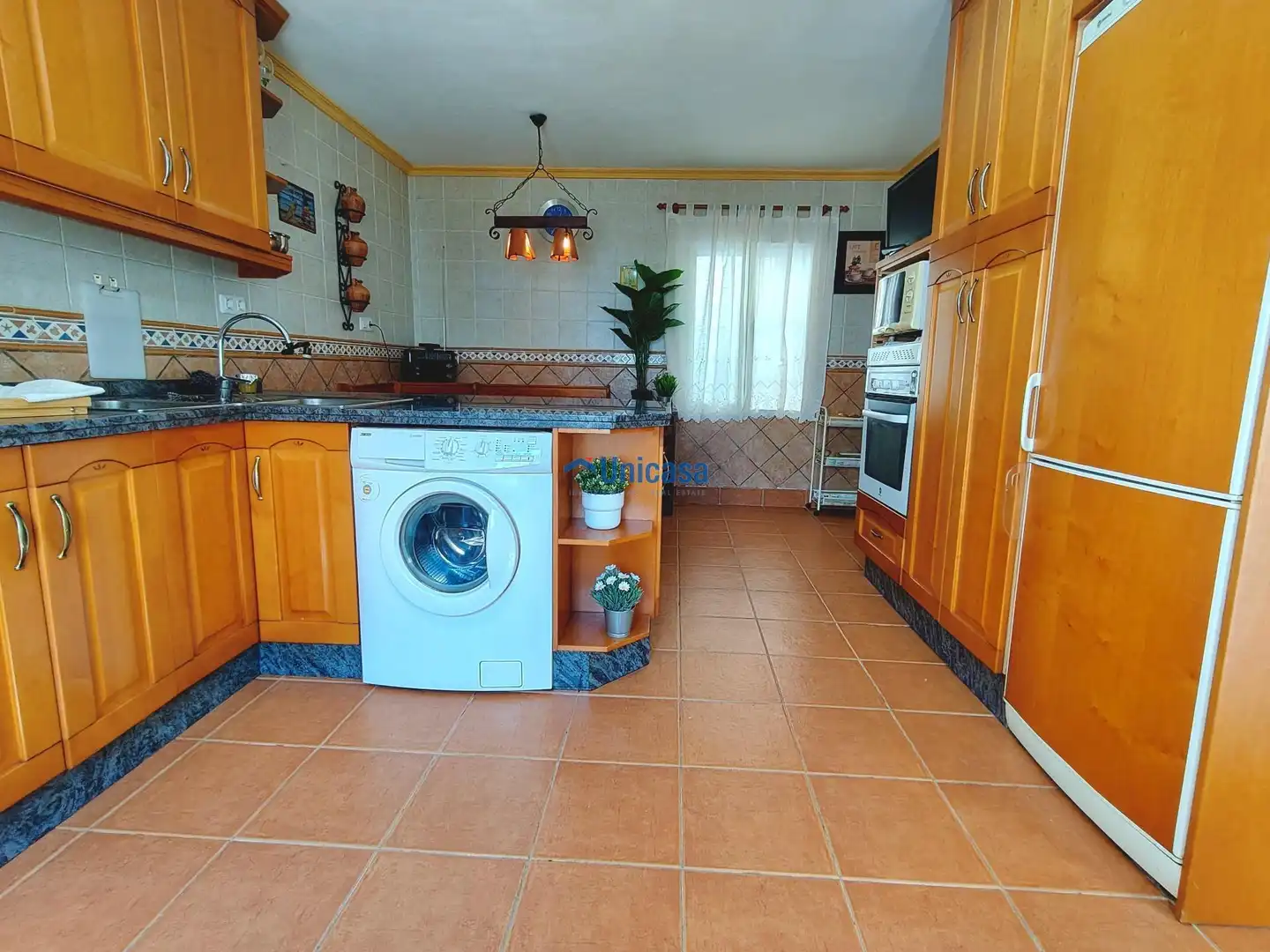 Cocina de Piso en venta en Málaga con Aire acondicionado