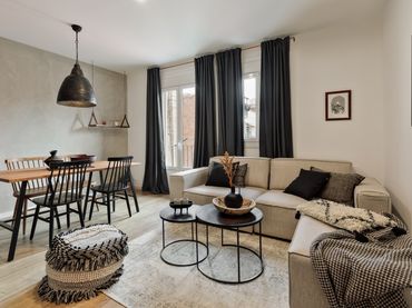 Apartament amb balcó de lloguer a Carrer del Consell de Cent