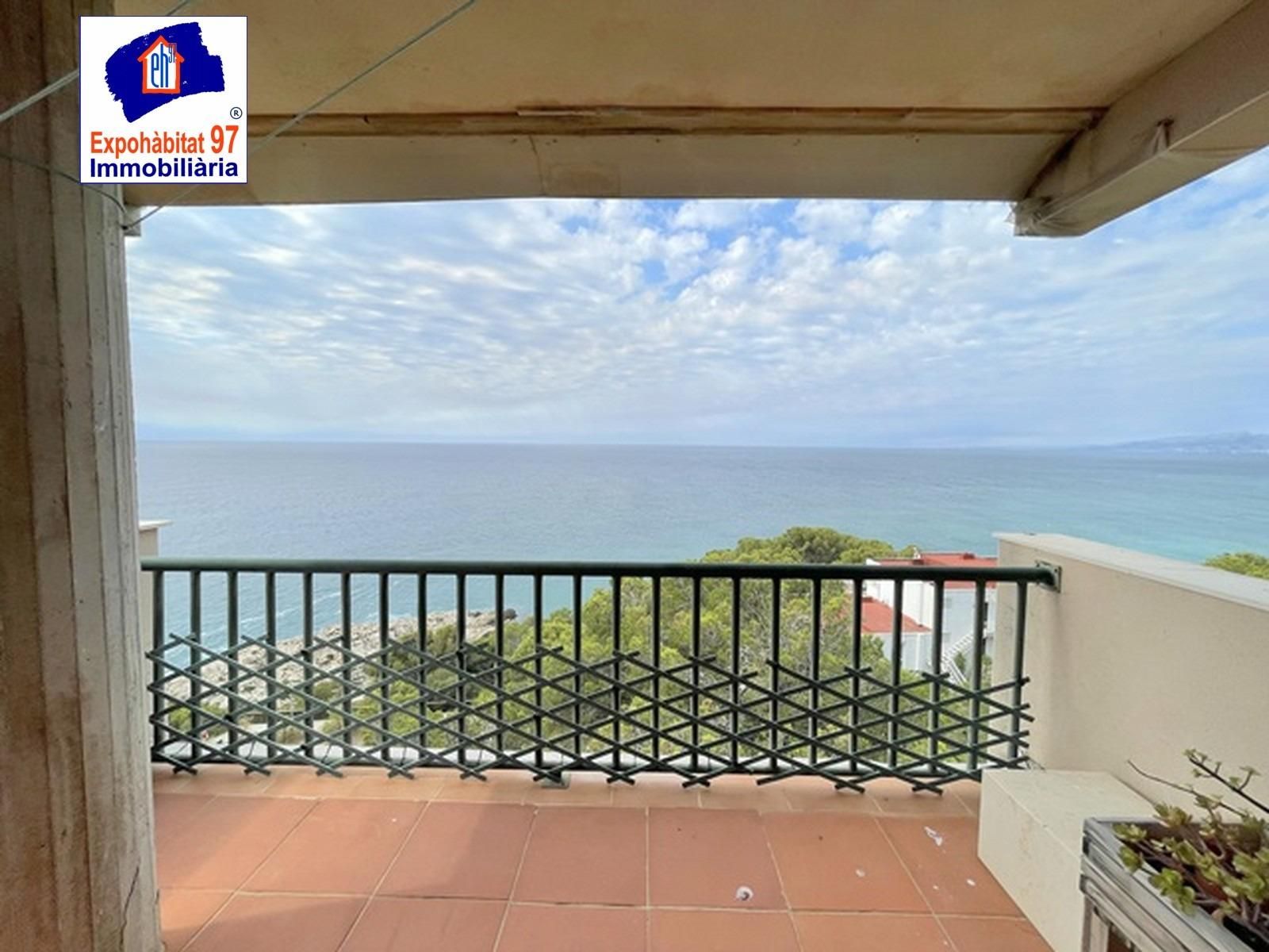 Balcony of Apartment for sale in Salou  with Terrace and Furnished