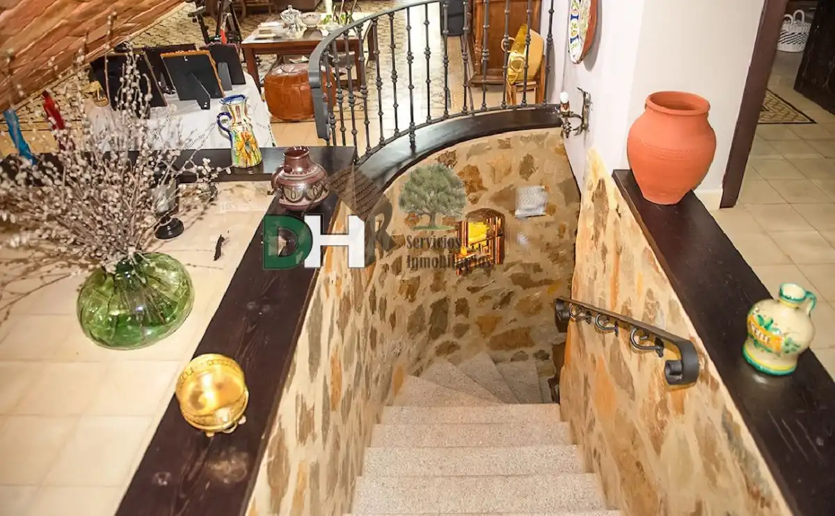 Chalet con terraza en venta en Mohedas de Granadilla, imagen 19