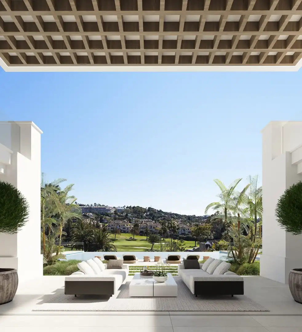 Villa con terrazza in vendita a Los Flamingos, imagen 12