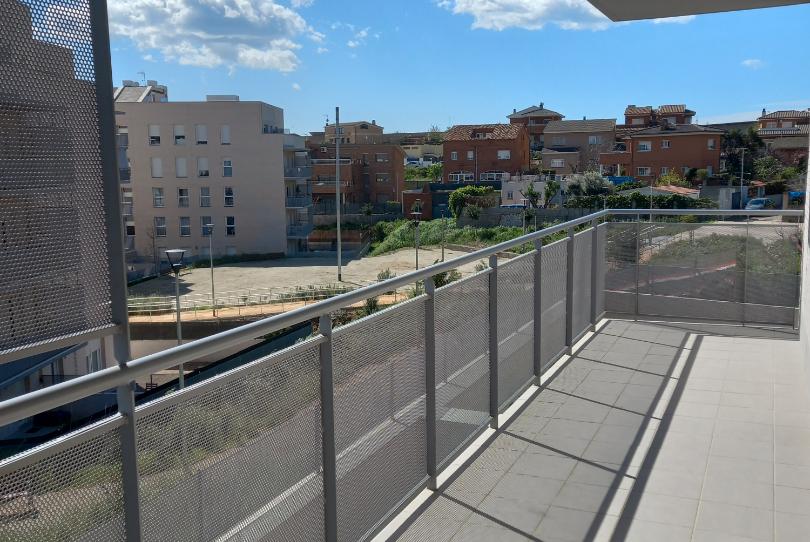 Photo 1 from new construction home in Flat for sale in Carrer del Besòs, 15, Camps Blancs, Barcelona