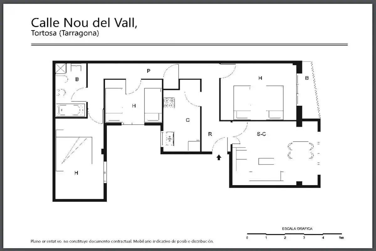 Appartement à vendre à NOU DEL VALL, imagen 42