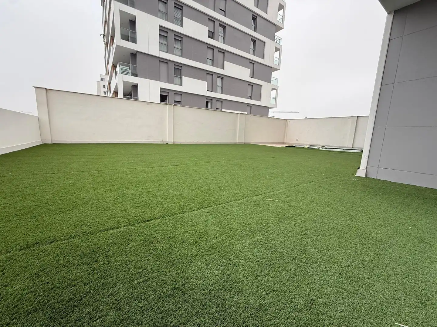 Terraza de Apartamento en venta en Badajoz con Terraza