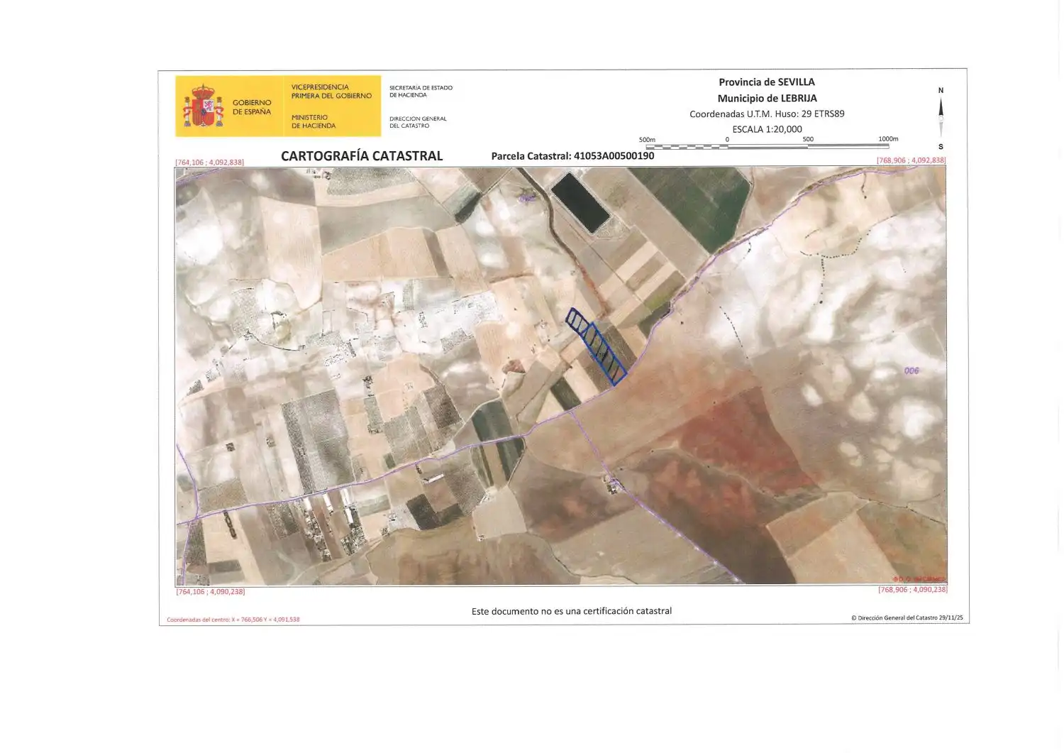 Casa rústica en venda a Lebrija, imagen 5