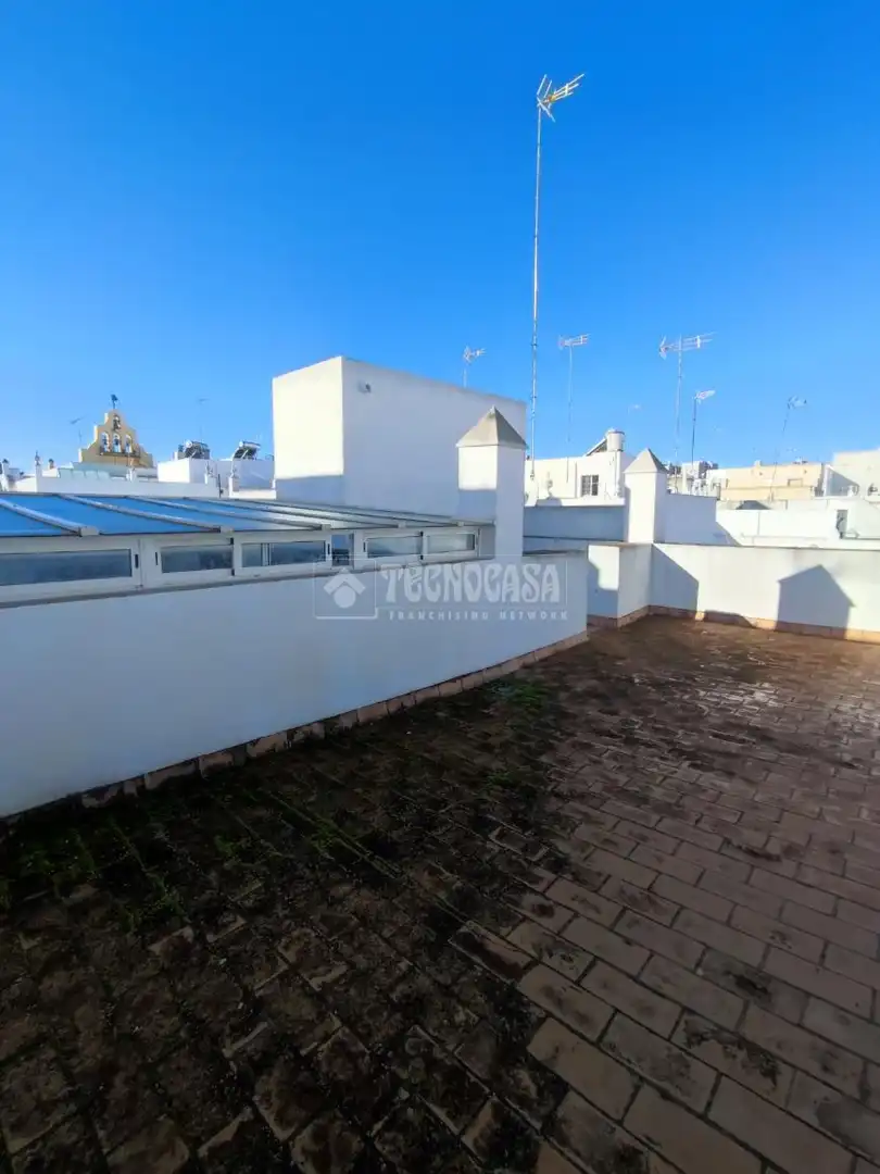 Casa adosada en venda a La Pastora - La Estación
