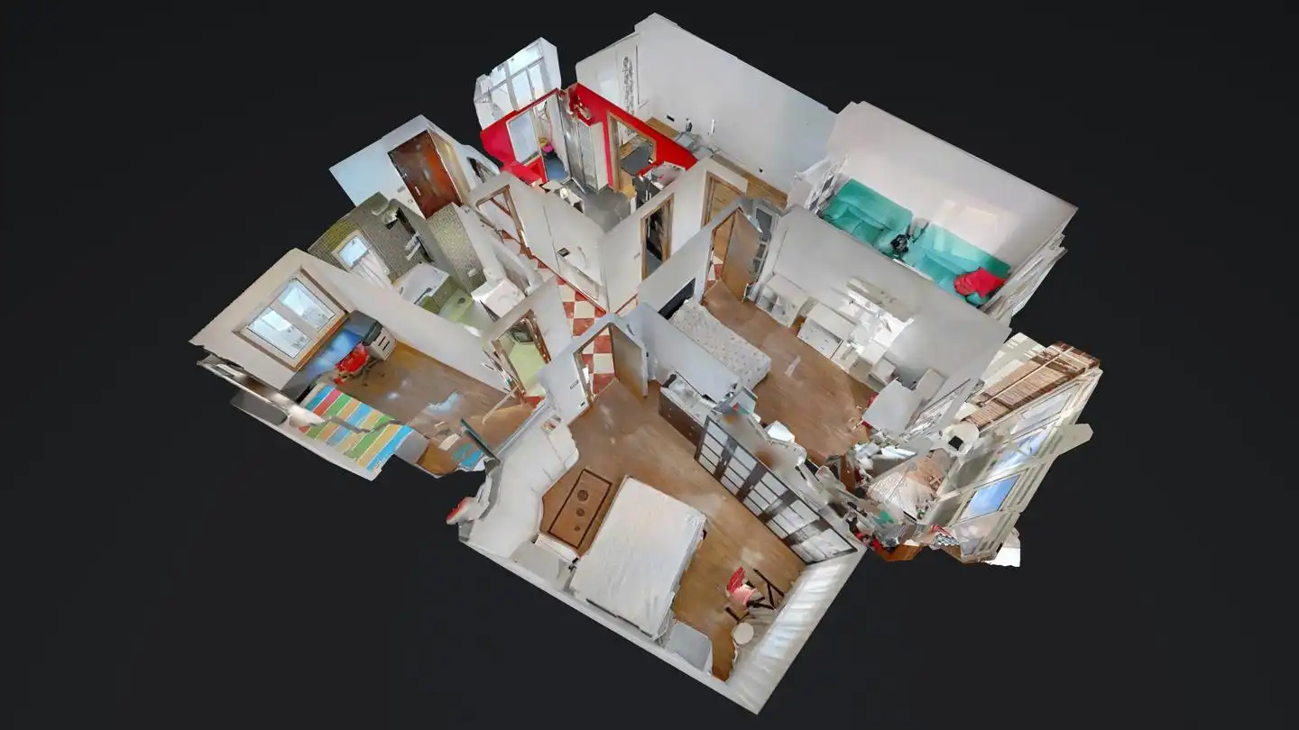 Flat with lift to rent in Calle González Besada, imagen 39