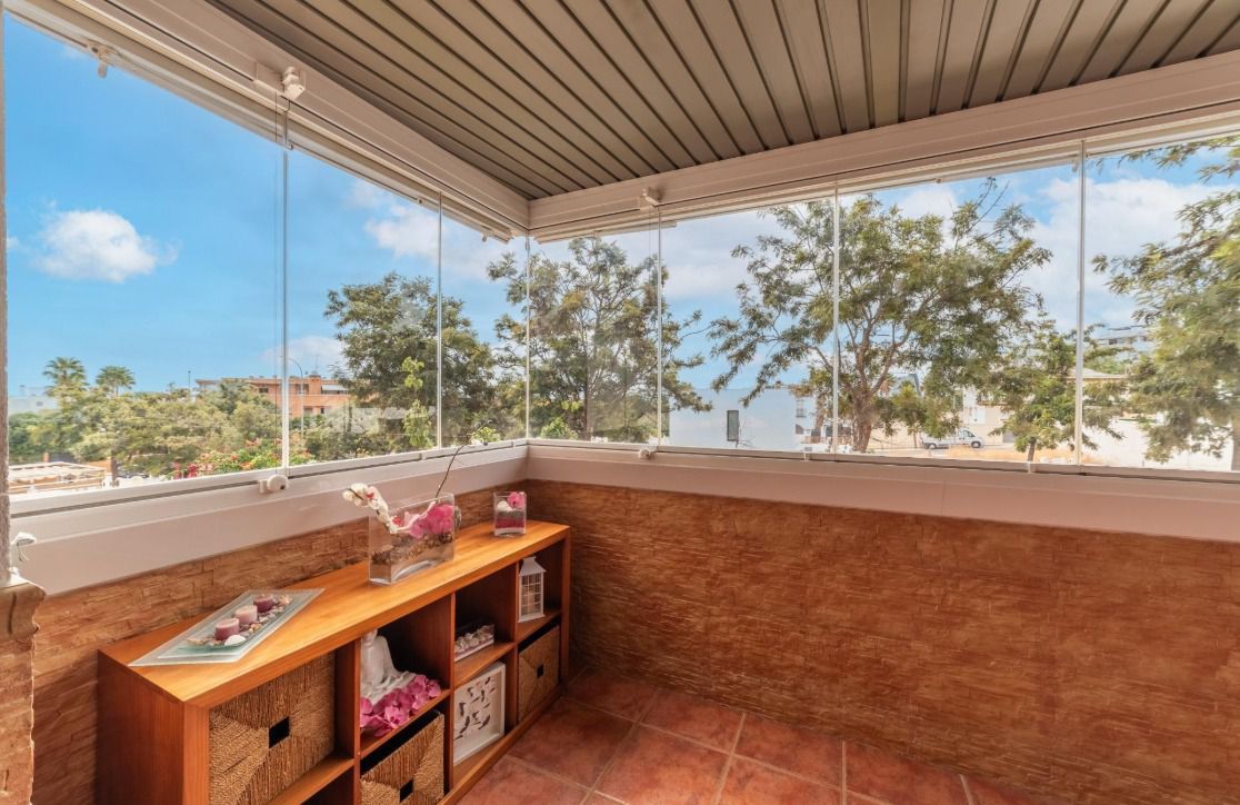 Terrassa de Pis en venda en Torremolinos amb Calefacció, Terrassa i Traster