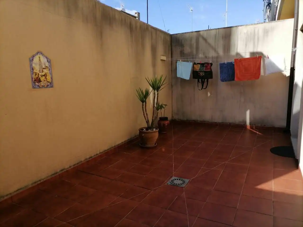 Terrace of Detached homes for sale in Ciudad Rodrigo  with Parquet flooring, Terrace and Furnished