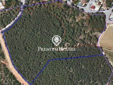 Rustikales Grundstück zum Verkauf in Calle del Bosc de la Vall