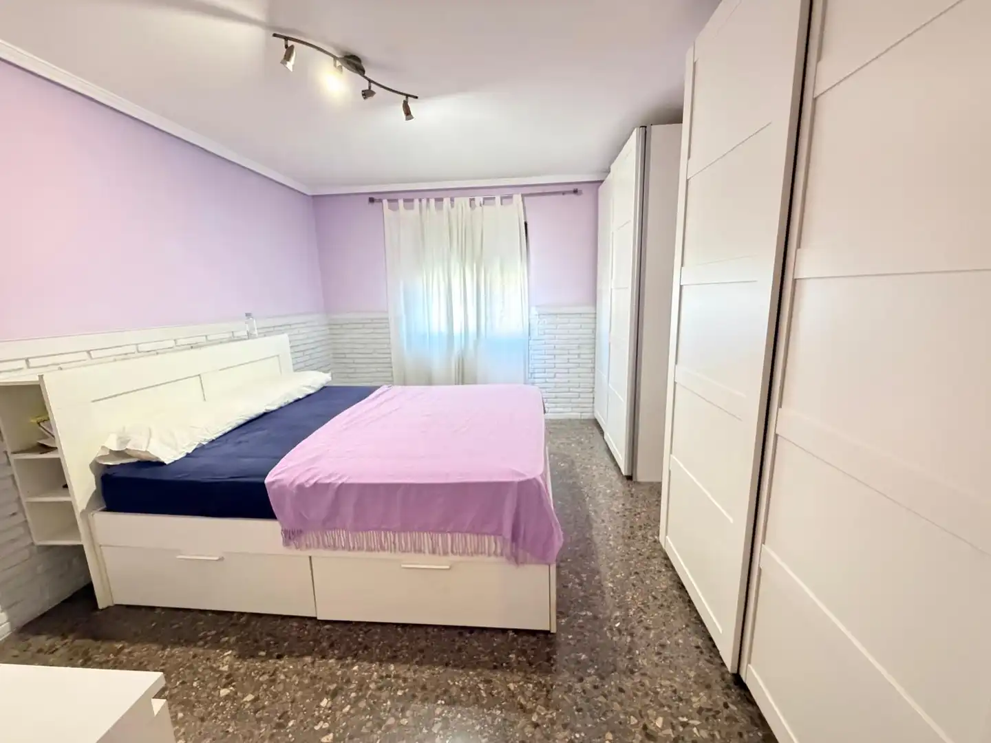 Dormitori de Pis en venda en Aldaia amb Balcó