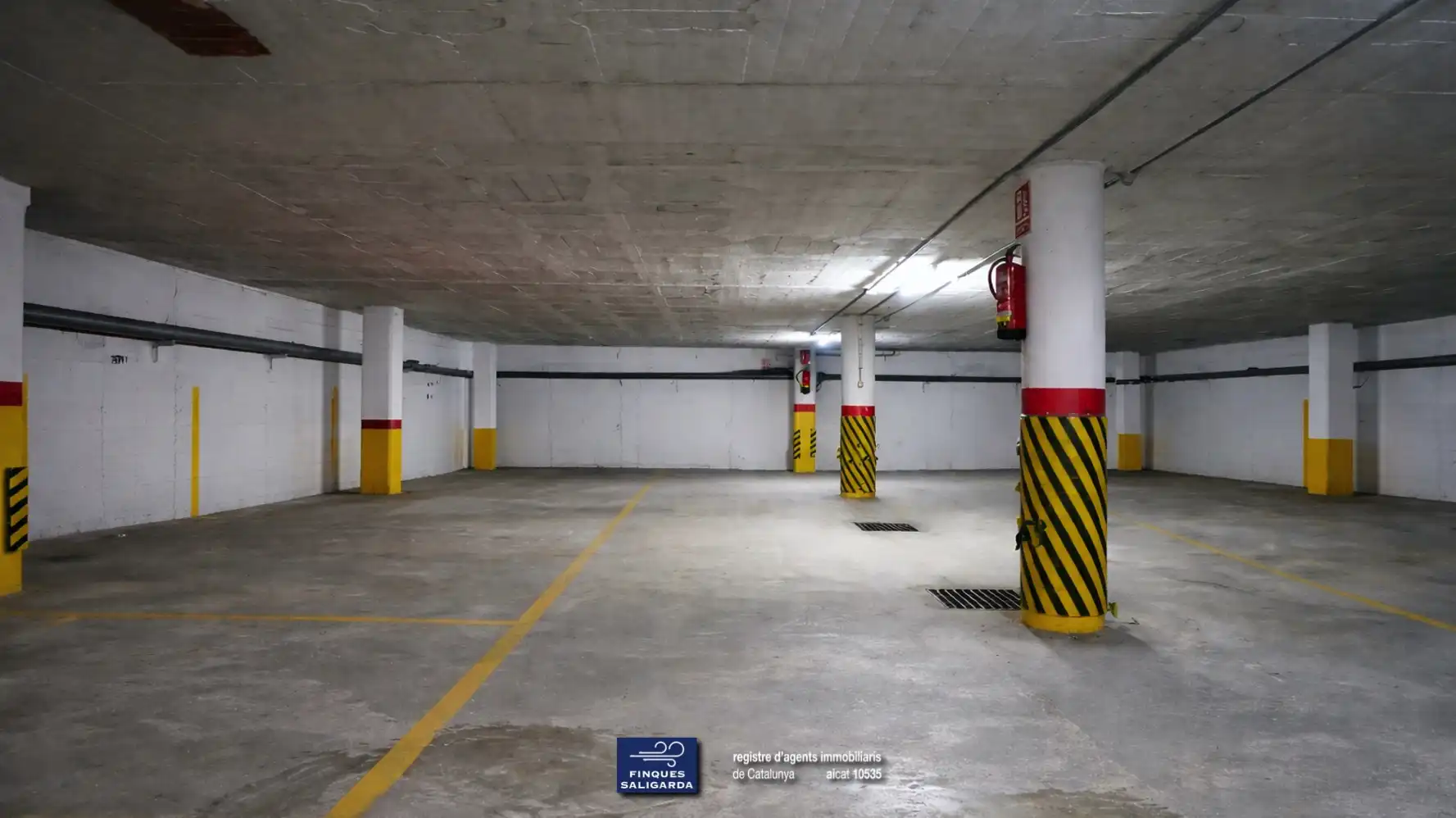 Parking de Edificio en venta en Granollers