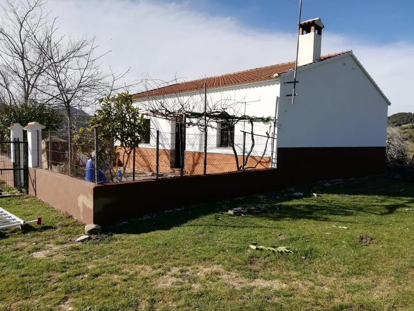 Terrain rustique à vendre à Cortes de la Frontera, imagen 2