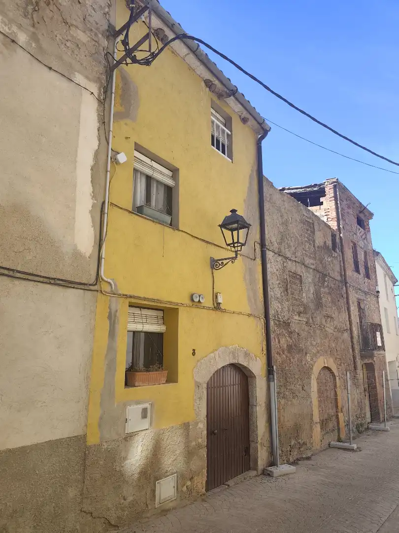 Houses for sale in Carrer de la Creu, 3, Ulldemolins
