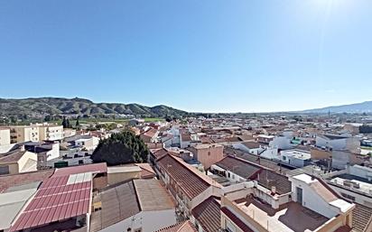 Exterior view of Flat for sale in Málaga Capital  with Terrace