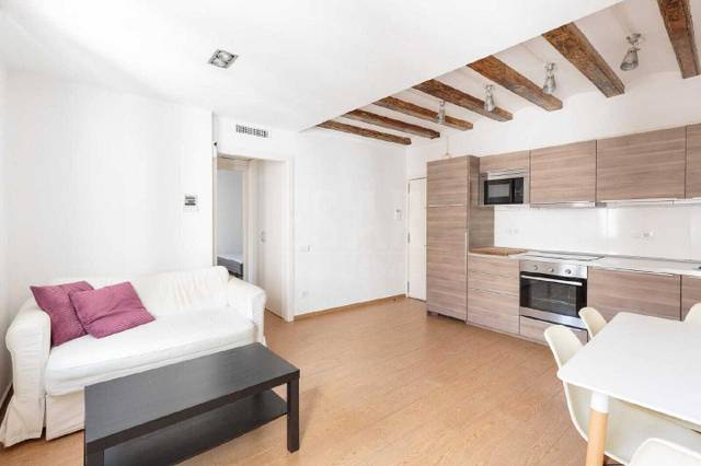 Piso en Venta en El Raval