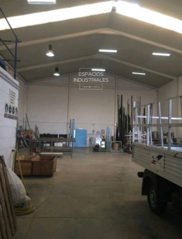 Nave industrial en Venta en Ua-44 Granja Dos Torres en Zona Industrial Borreguno - Camporrosso
