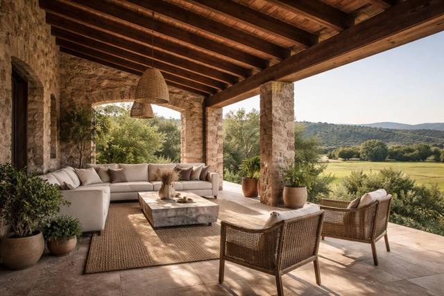 Finca rústica en Venta en Aiguaviva