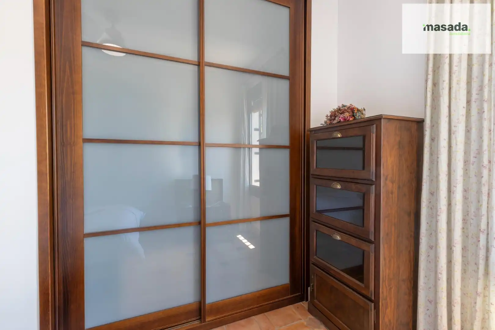 Habitación de Casa o chalet en venta en Vegas del Genil con Jardín privado, Piscina y Alarma