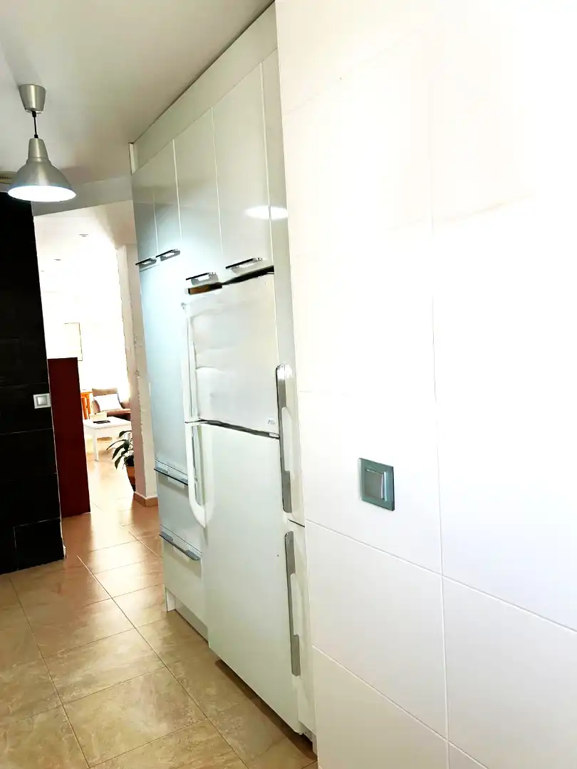 Cuina de Àtic en venda en Murcia amb Aire condicionat, Calefacció i Terrassa