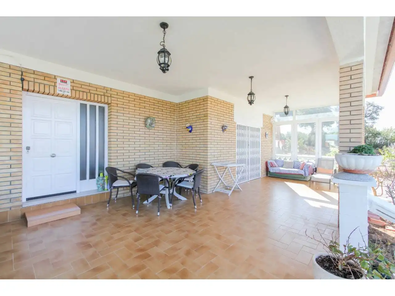 Jardí de Casa o xalet en venda en Lloret de Mar amb Calefacció, Jardí privat i Terrassa