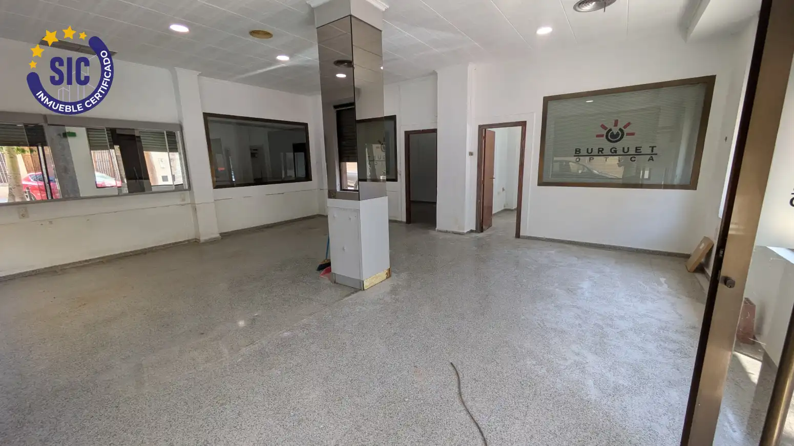 Commercial properties for sale in Benetússer