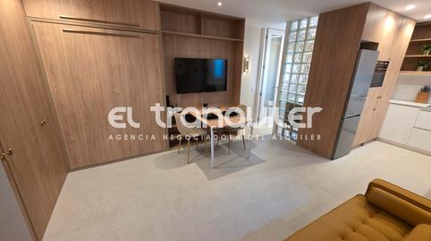 Foto 2 de Estudio de alquiler en Calle Meson de Paredes, Embajadores - Lavapiés,  Madrid Capital