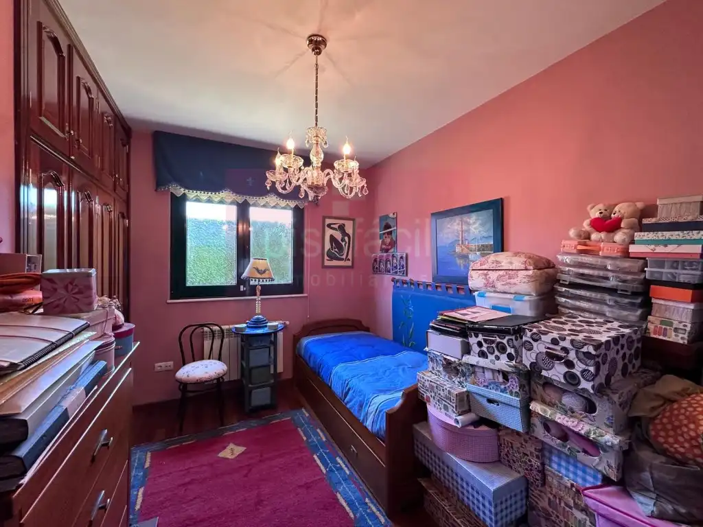 Schlafzimmer von Haus oder Chalet zum Verkauf in Lugo
