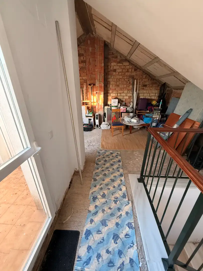 Casa adosada en venta en Carrión de los Céspedes con Terraza