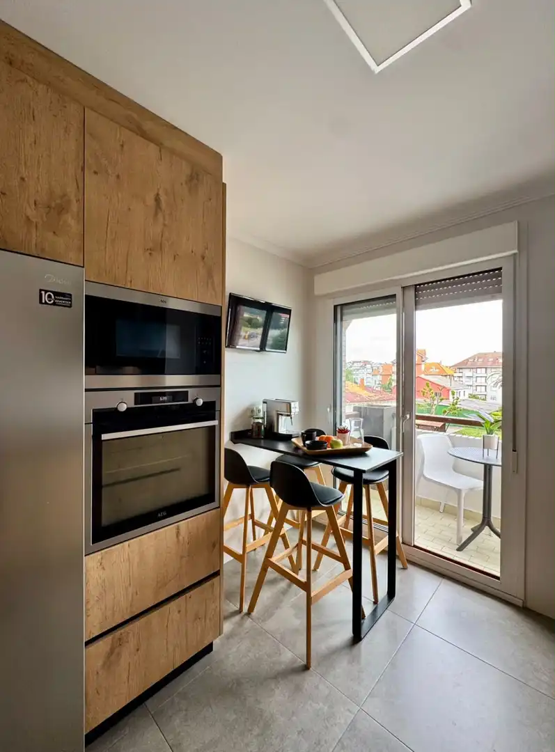 Cocina de Piso en venta en Noja con Calefacción y Terraza